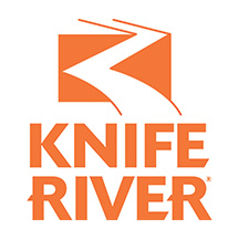 Knife River Logo - Square